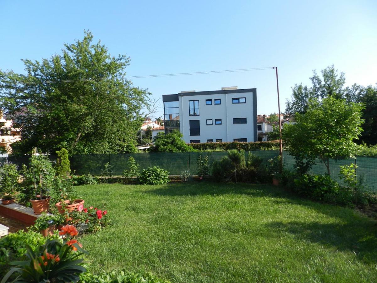 Antonio Apartment Rovinj Exterior photo